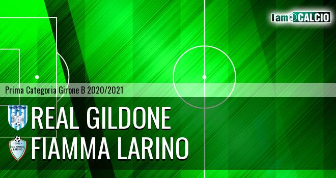 Real Gildone - Fiamma Larino