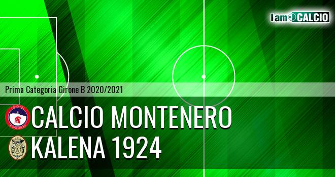 Calcio Montenero - Kalena 1924