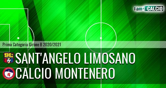 Sant'Angelo Limosano - Calcio Montenero