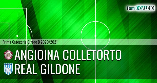 Angioina Colletorto - Real Gildone