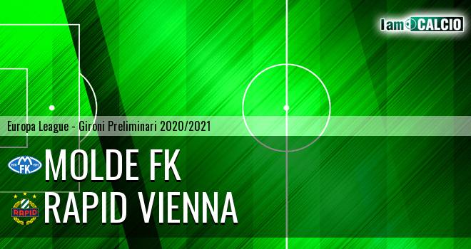 Molde FK - Rapid Vienna