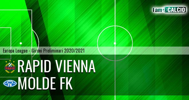 Rapid Vienna - Molde FK