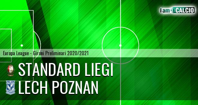 Standard Liegi - Lech Poznan