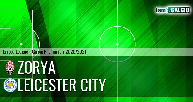 Zorya - Leicester City