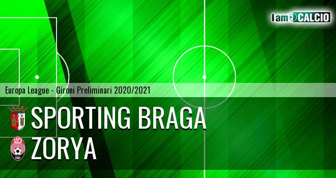 Sporting Braga - Zorya