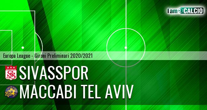 Sivasspor - Maccabi Tel Aviv
