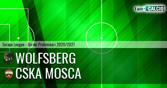 Wolfsberger - CSKA Mosca