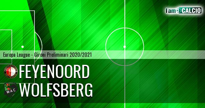 Feyenoord - Wolfsberger