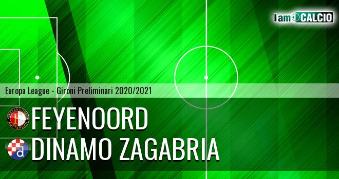 Feyenoord - Dinamo Zagabria