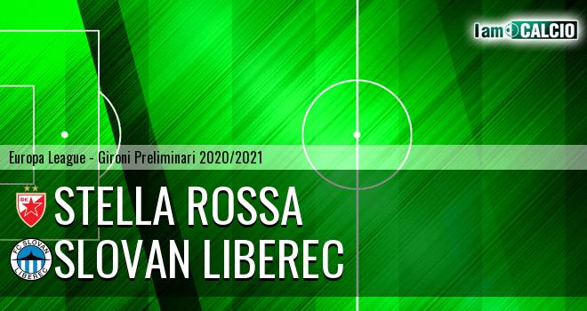 Stella Rossa - Slovan Liberec