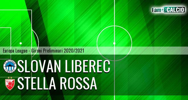 Slovan Liberec - Stella Rossa