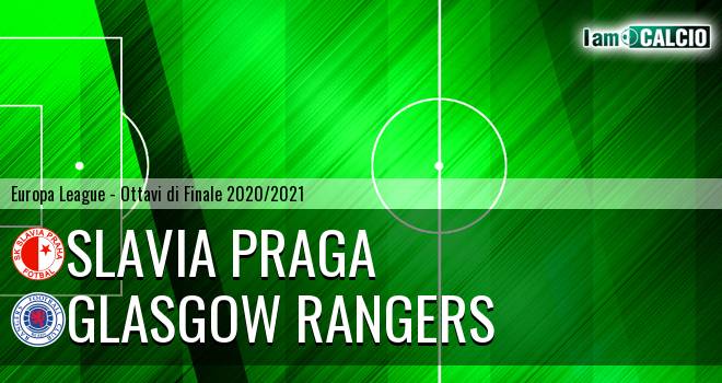 Slavia Praga - Glasgow Rangers