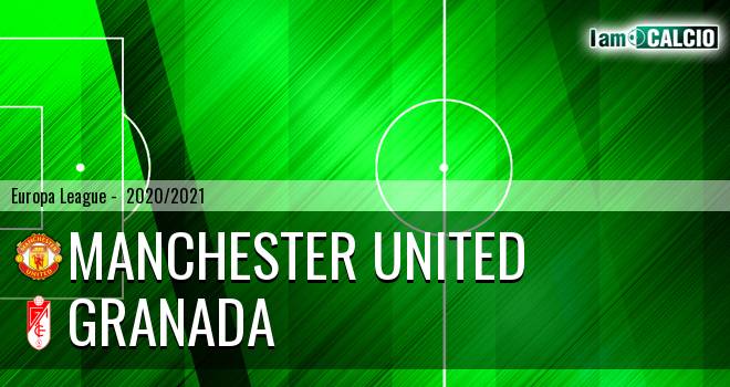 Manchester United - Granada