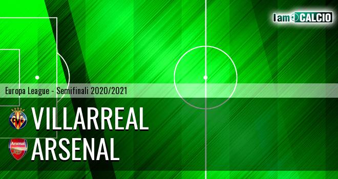 Villarreal - Arsenal