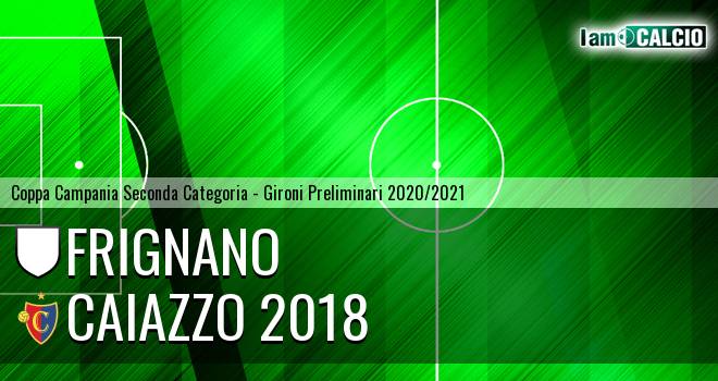 Frignano - Caiazzo 2018