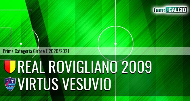 Real Rovigliano 2009 - Virtus San Gennarello