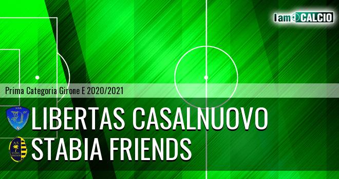 Fc Casalnuovo - Virtus Junior Stabia Friends