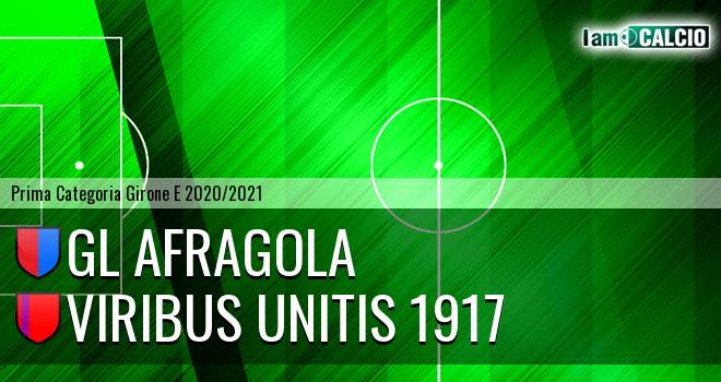 GL Afragola - Viribus Unitis 1917