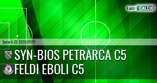 Syn-Bios Petrarca C5 - Feldi Eboli C5