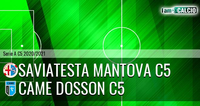 Saviatesta Mantova C5 - Came Dosson C5