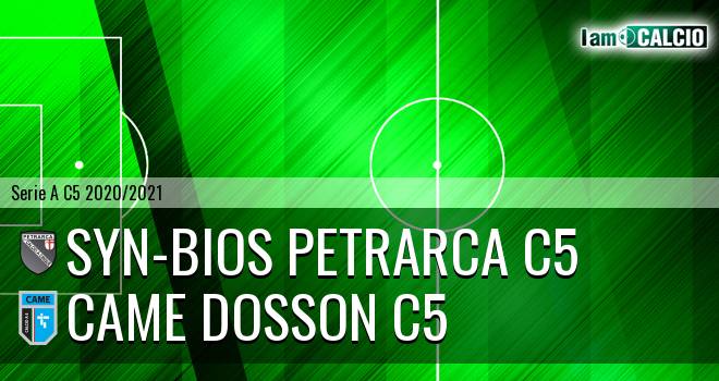 Syn-Bios Petrarca C5 - Came Dosson C5