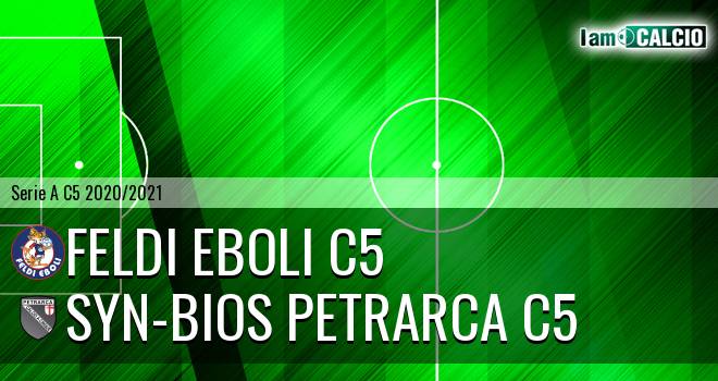 Feldi Eboli C5 - Syn-Bios Petrarca C5