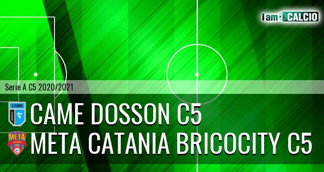 Came Dosson C5 - Meta Catania Bricocity C5