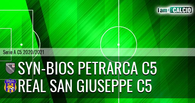 Syn-Bios Petrarca C5 - Real San Giuseppe C5