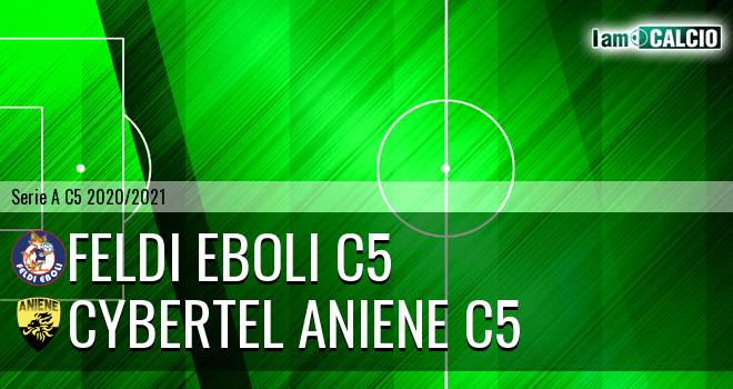 Feldi Eboli C5 - Cybertel Aniene C5