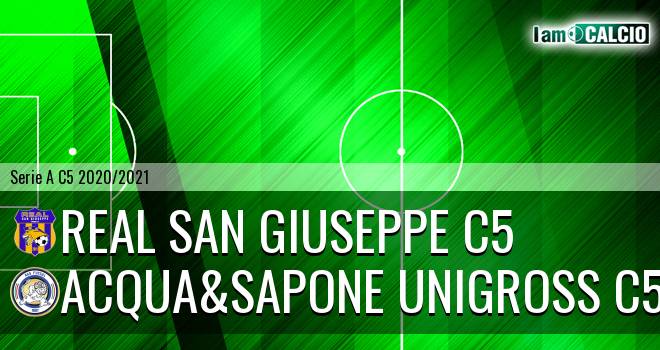 Real San Giuseppe C5 - Futsal Pescara 1997