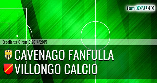 Fanfulla - Villongo calcio