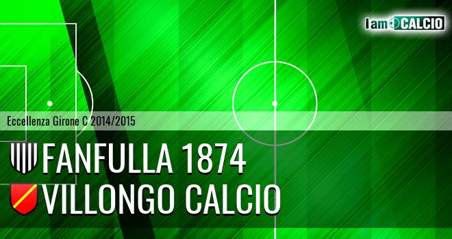 Fanfulla 1874 - Villongo calcio