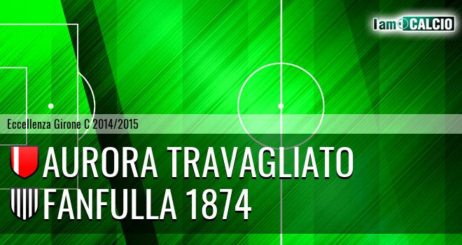 Aurora Travagliato - Fanfulla 1874