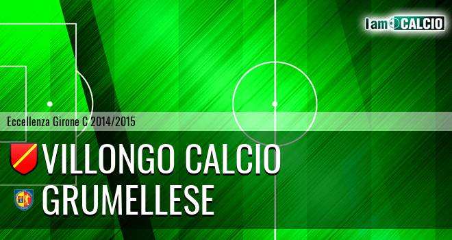 Villongo calcio - Grumellese