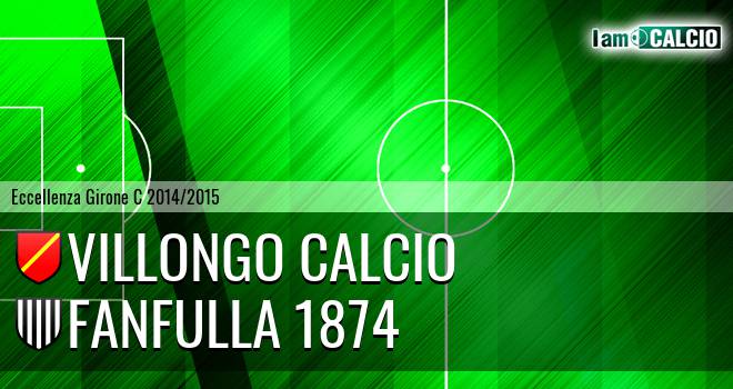 Villongo calcio - Fanfulla 1874