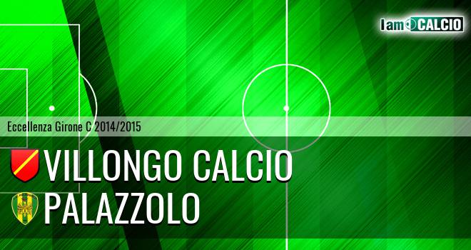 Villongo calcio - Palazzolo