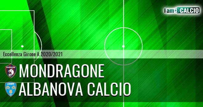 Mondragone FC - Albanova Calcio