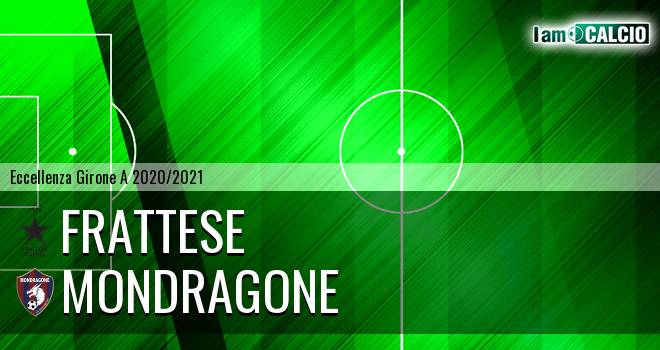 Frattese - Mondragone FC