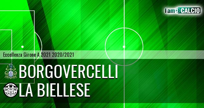 Borgovercelli - Biellese