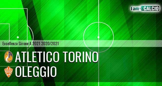 Atletico Torino - Oleggio