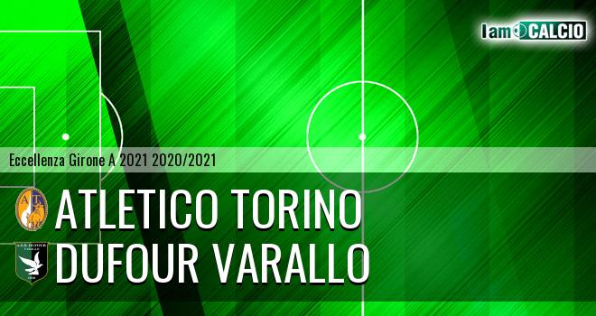 Atletico Torino - Dufour Varallo