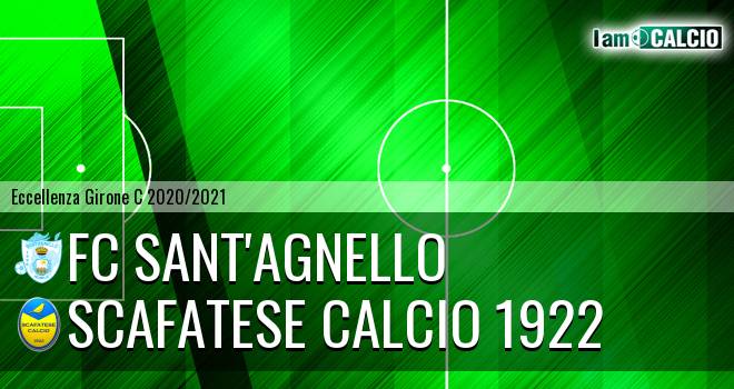 FC Sant'Agnello - Scafatese