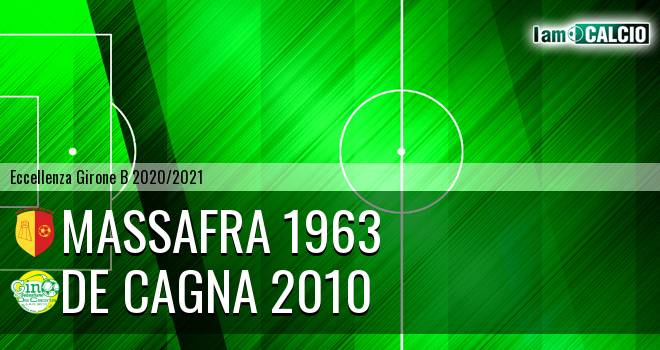 Massafra 1963 - De Cagna 2010