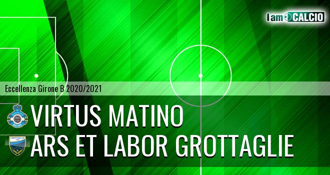 Virtus Matino - Ars et Labor Grottaglie