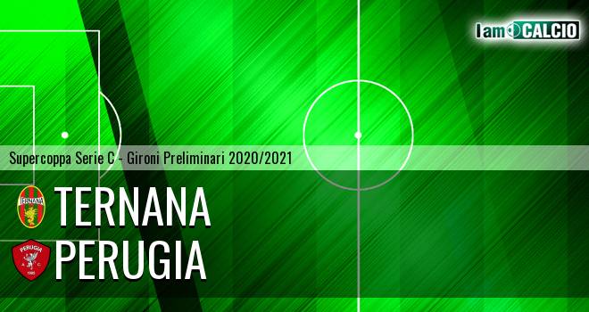 Ternana - Perugia