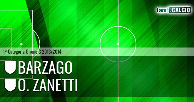 Barzago - O. Zanetti