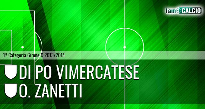 Di Po Vimercatese - O. Zanetti