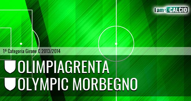 Olimpiagrenta - Olympic Morbegno