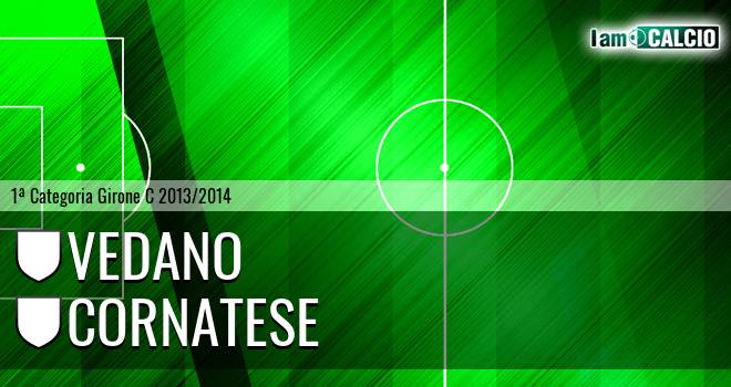 Vedano - Cornatese