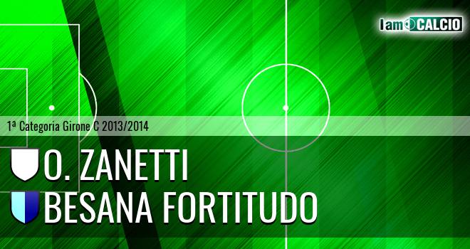 O. Zanetti - Besana Fortitudo